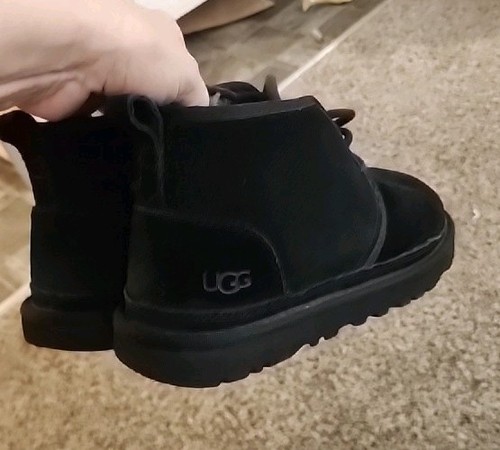 Womens black ugg - womens,