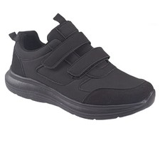 MENS CASUAL TRAINERS STRAP