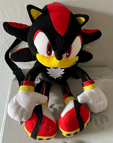 Sega sonic the hedgehog shadow - sega,