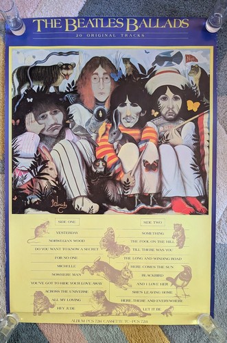 The beatles ballads original - ballads,
