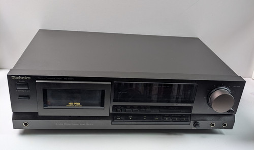 Technics b465 stereo - rs-b465,