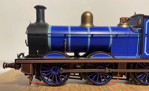 Gauge rapido trains secr - gauge,