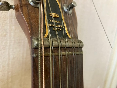 Yamaki string guitar - 12-string, zero