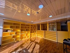 Shop Shelving Gridwall Mesh Display Panel Hooks Peg Racking