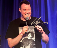 SHANE GILLIS Signed 8x10" (Matt & Shane's) REAL Authentic Autograph w/COA