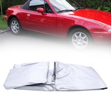 Waterproof Car Cover Half