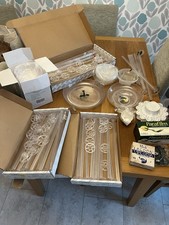 Lomey Floral Pedestals & Bowls