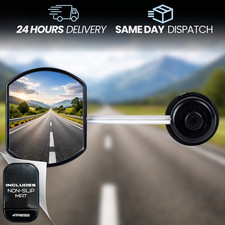 Caravan Towing Mirrors Car 4x4
