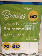 More Bus Purbeck Breezer Bus