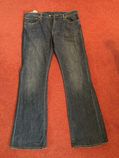 Levi’s 527 Bootcut Dark Blue