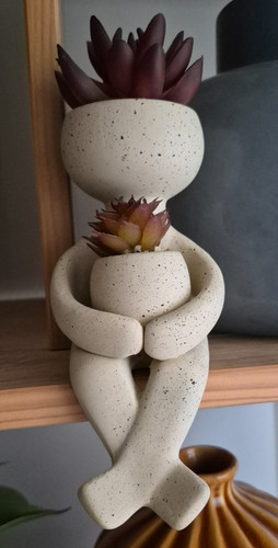 Tkmaxx homesense sitting man - homesense,