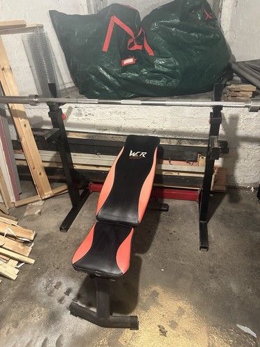 Complete home gym - complete,