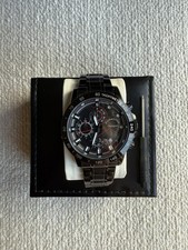 Primetimes Olympian Men's Watch Tachymeter/Date Analogue W/Box Working 