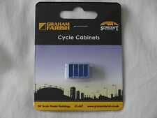 GRAHAM FARISH 42-547 CYCLE CABINETS N GAUGE
