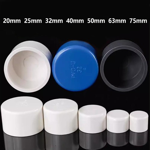 20mm 75mm end - 20mm, caps