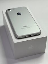 New Boxed Apple iPhone 7 32GB Silver Unlocked Smartphone 100% Battery Health A++