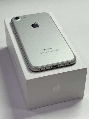 New boxed apple iphone - apple, 7