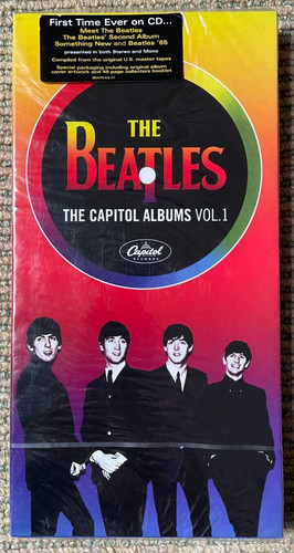 The beatles capitol - beatles,