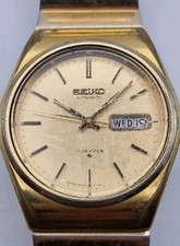 Vintage Seiko 6309-8120 Men's