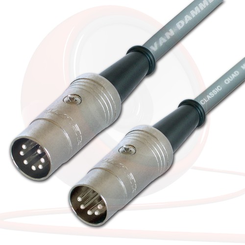 Pin din midi cable - 7,