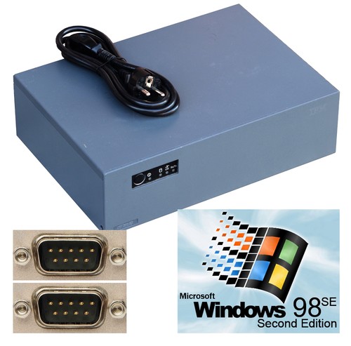 Computer for windows with - windows, 98