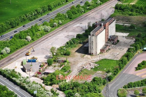 Photo aerial view - view, water
