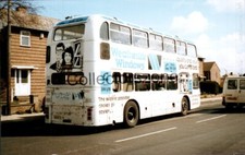 1990 Bristol VR7 Bus PWY41W