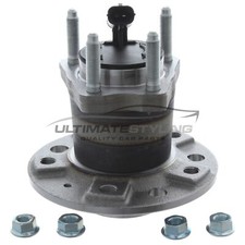 Rear Wheel Bearing Hub Kit ABS
