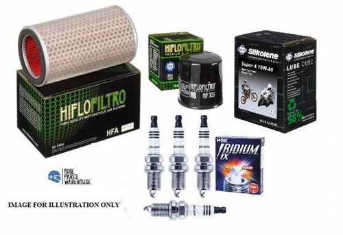 Yamaha fzs1000 fazer filters - yamaha,