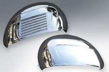 Vespa GS 160 Side Panels in Chrome 001916