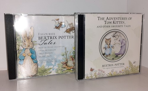 Beatrix potter the adventures - beatrix,