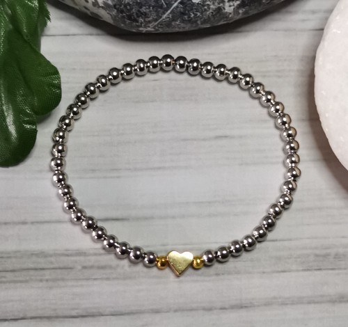Women girls silver ball bead - women,