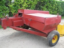 New Holland Conventional Baler