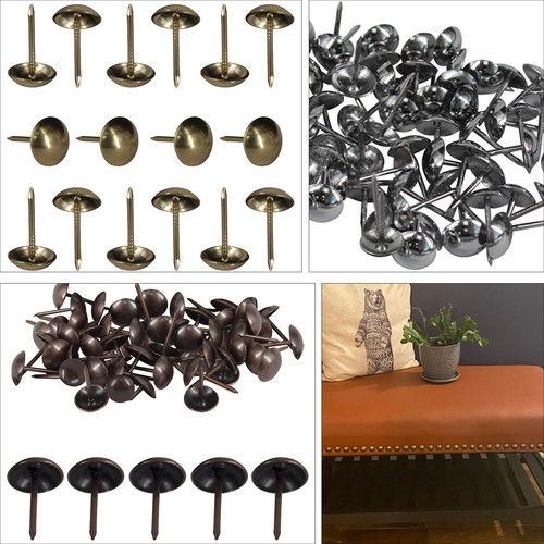 Decorative upholstery nails - upholstery,