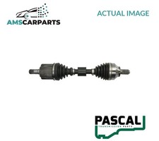 DRIVE SHAFT CV JOINT FRONT