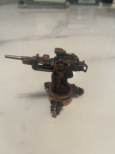 Machine gun novelty pencil - machine,