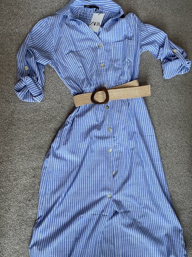 Brand new zara midi - zara, dress