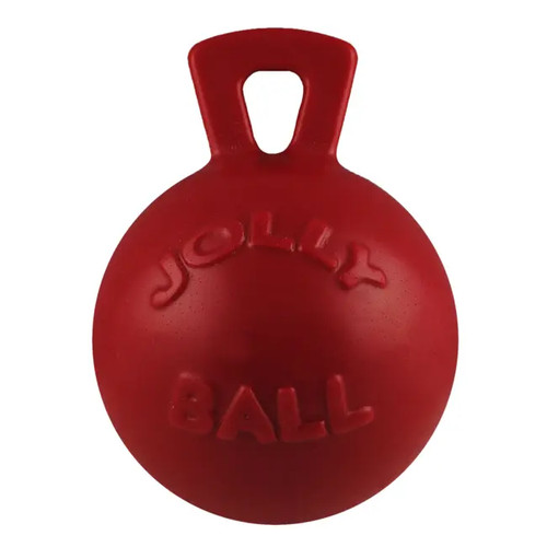Jolly ball tug - ball, dog