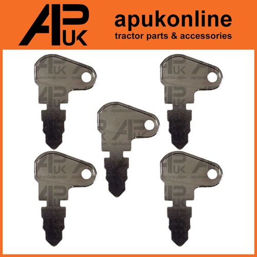 Ignition keys for old - 5x,