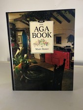 THE AGA BOOK by Mary Berry
