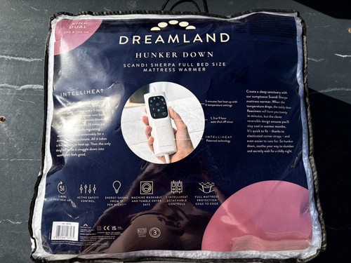 Dreamland 16697 warming - dreamland,