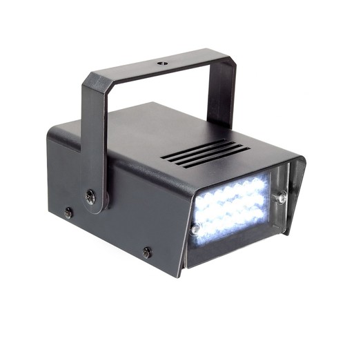 Beamz mini strobe - light, dj
