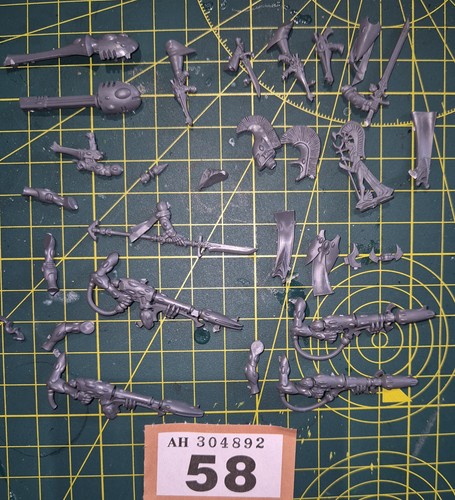 Warhammer 40k aeldari - warhammer,