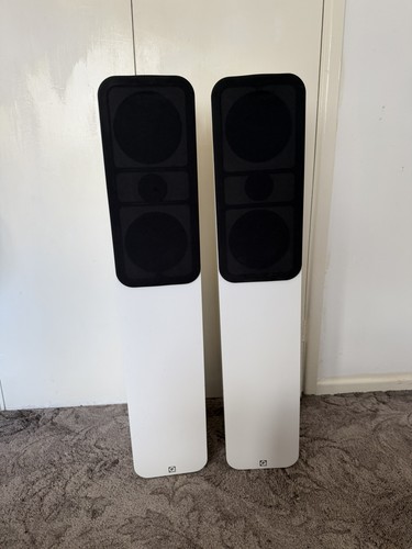 Acoustics 3050 floor - acoustics,