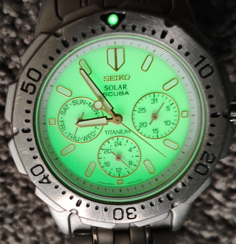 Vintage pre prospex seiko - vintage,