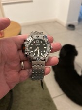 Quartz Men-Women - Sapphire glass - Limited Mariner Series Watch