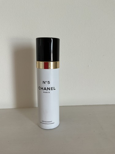 Chanel deodorant spray - no,