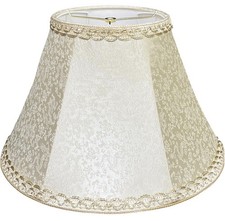 Bell Lampshade 8.75” x