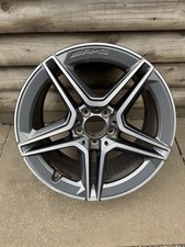 GENUINE 18” Mercedes Benz E