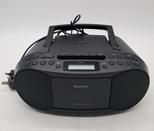 Sony cfd s70 mp3 - cfd-s70,